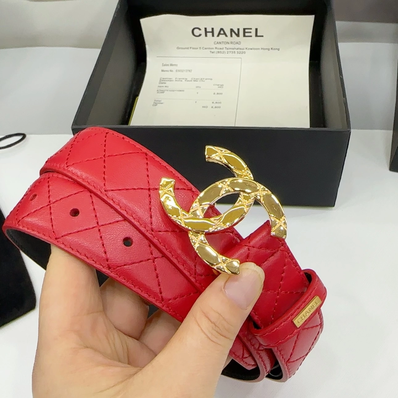UrbanChic C*hanel Belts XX 20250407- 15795