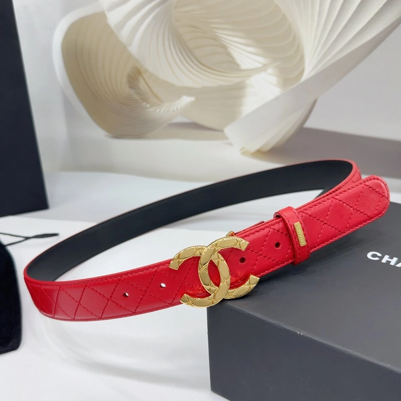 UrbanChic C*hanel Belts XX 20250407- 15795