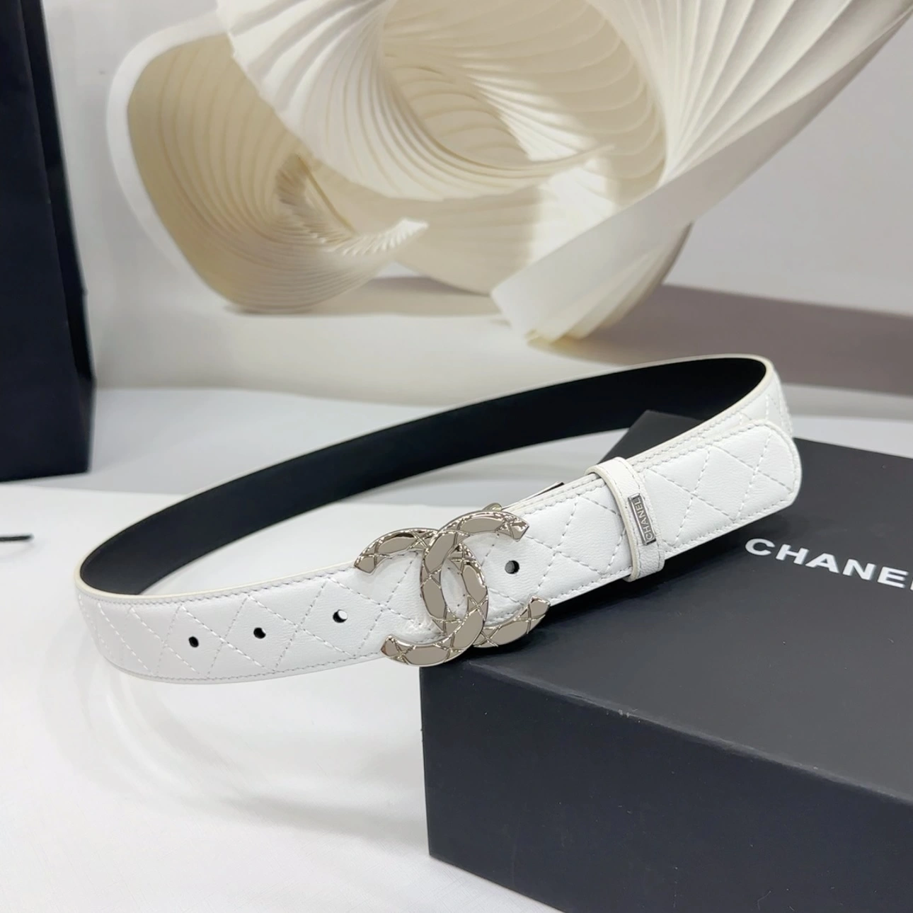 UrbanChic C*hanel Belts XX 20250407- 15795