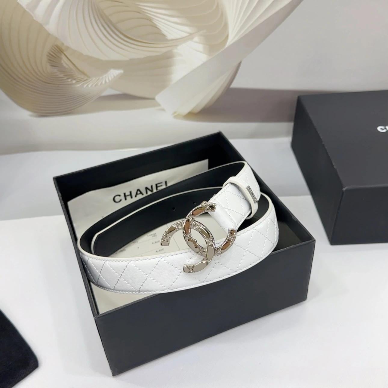 UrbanChic C*hanel Belts XX 20250407- 15795