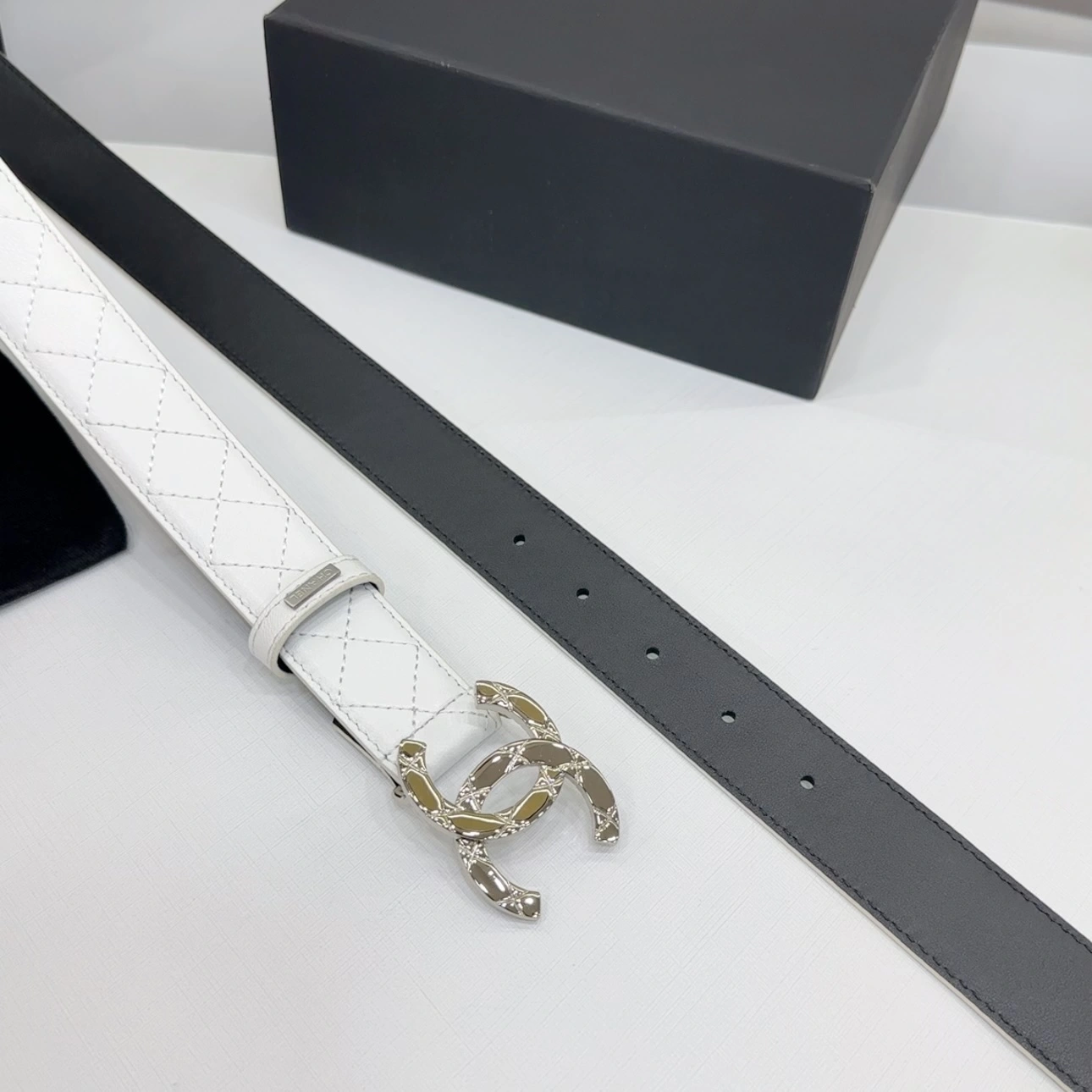 UrbanChic C*hanel Belts XX 20250407- 15795