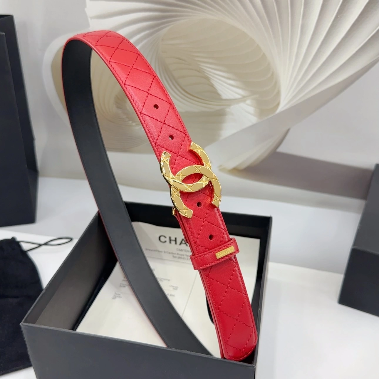 UrbanChic C*hanel Belts XX 20250407- 15795