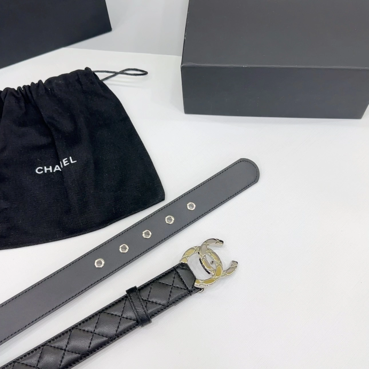 Comfortable C*hanel Belts XX 20250407- 15796