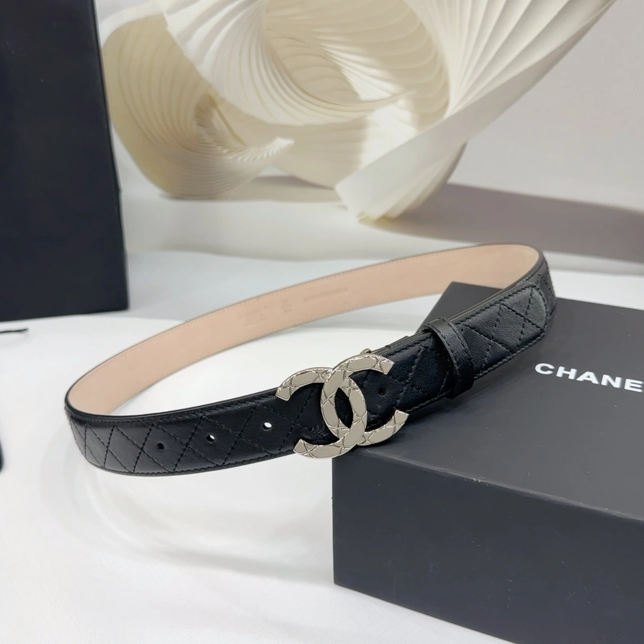 Comfortable C*hanel Belts XX 20250407- 15796
