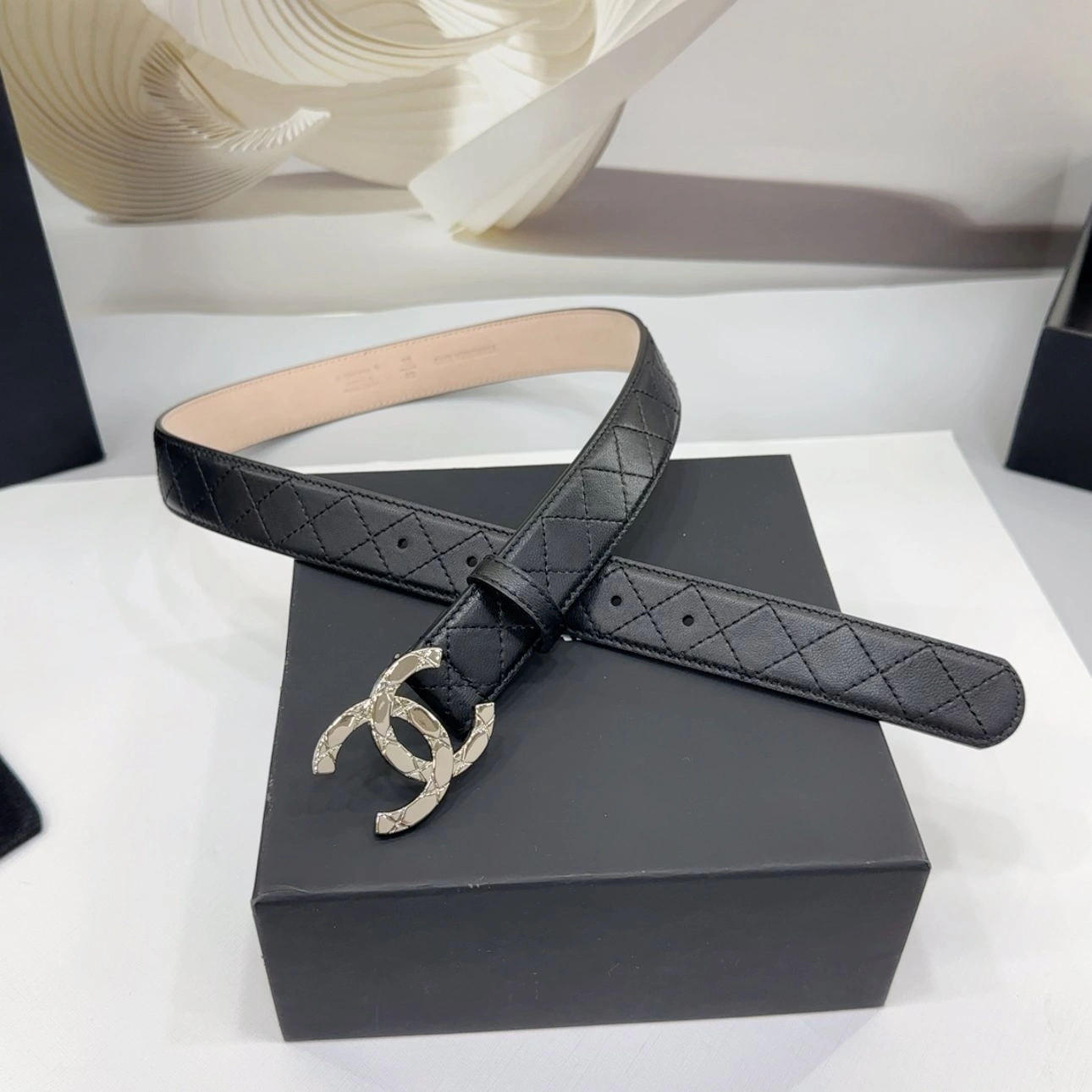 Comfortable C*hanel Belts XX 20250407- 15796