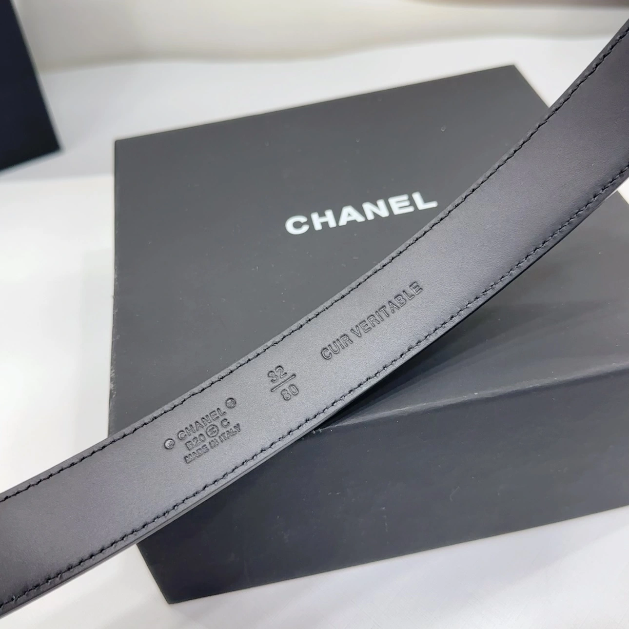 Comfortable C*hanel Belts XX 20250407- 15796