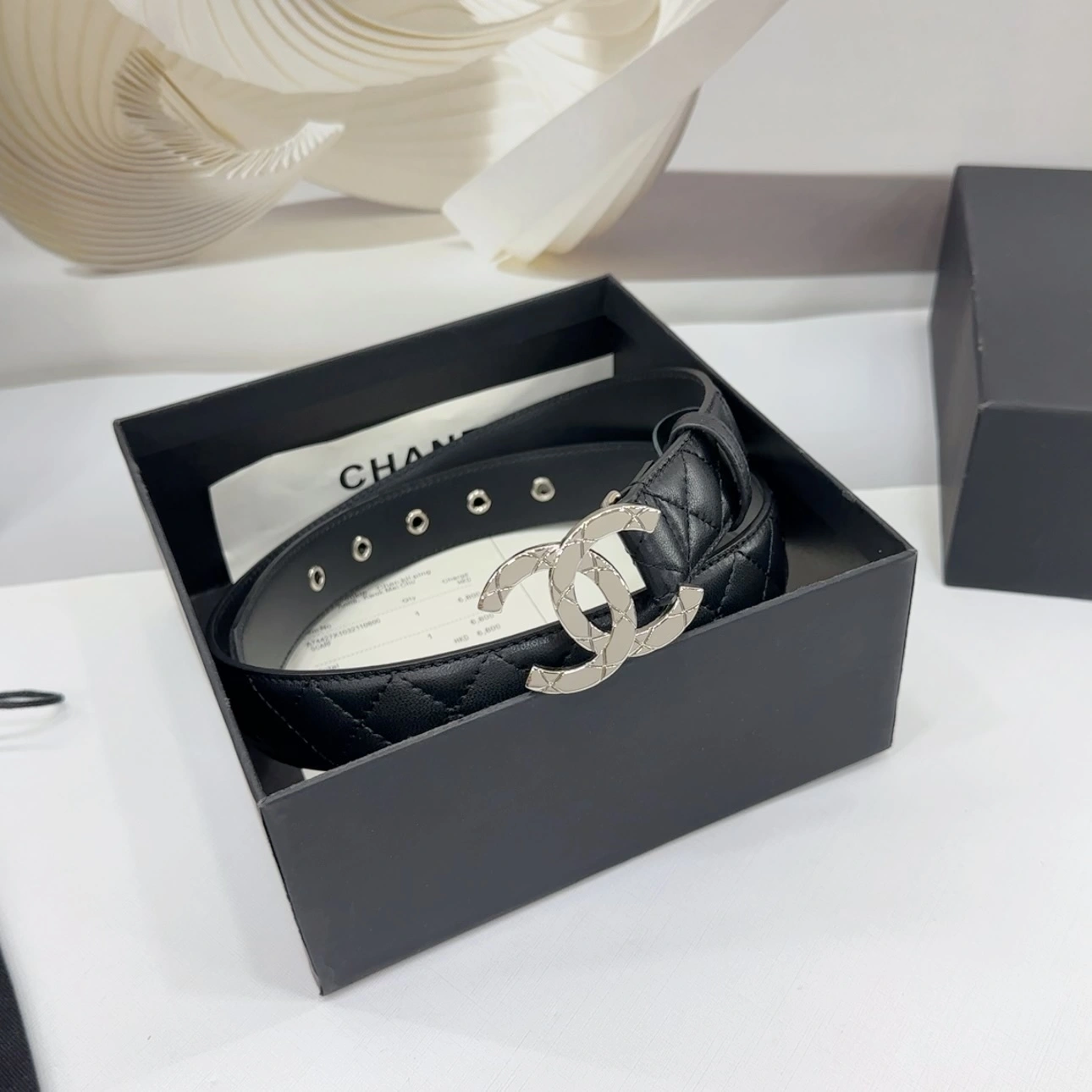 Comfortable C*hanel Belts XX 20250407- 15796