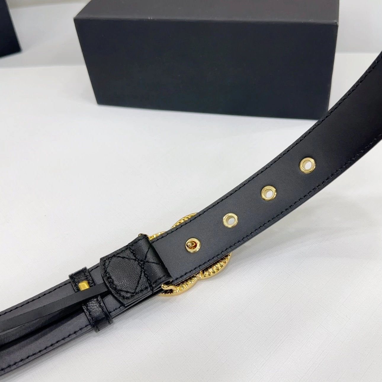 Comfortable C*hanel Belts XX 20250407- 15796
