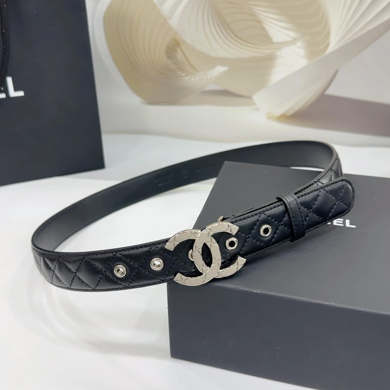 Comfortable C*hanel Belts XX 20250407- 15796