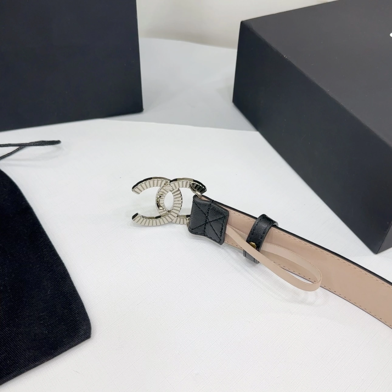 Comfortable C*hanel Belts XX 20250407- 15796