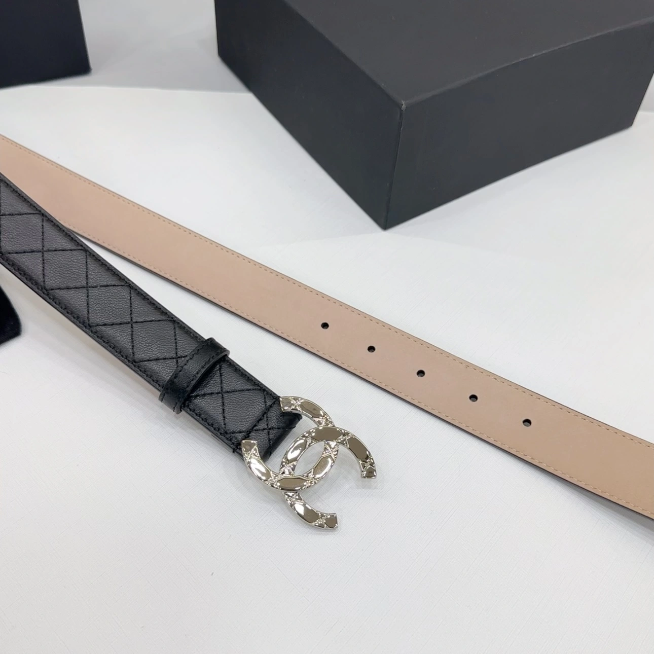 Comfortable C*hanel Belts XX 20250407- 15796