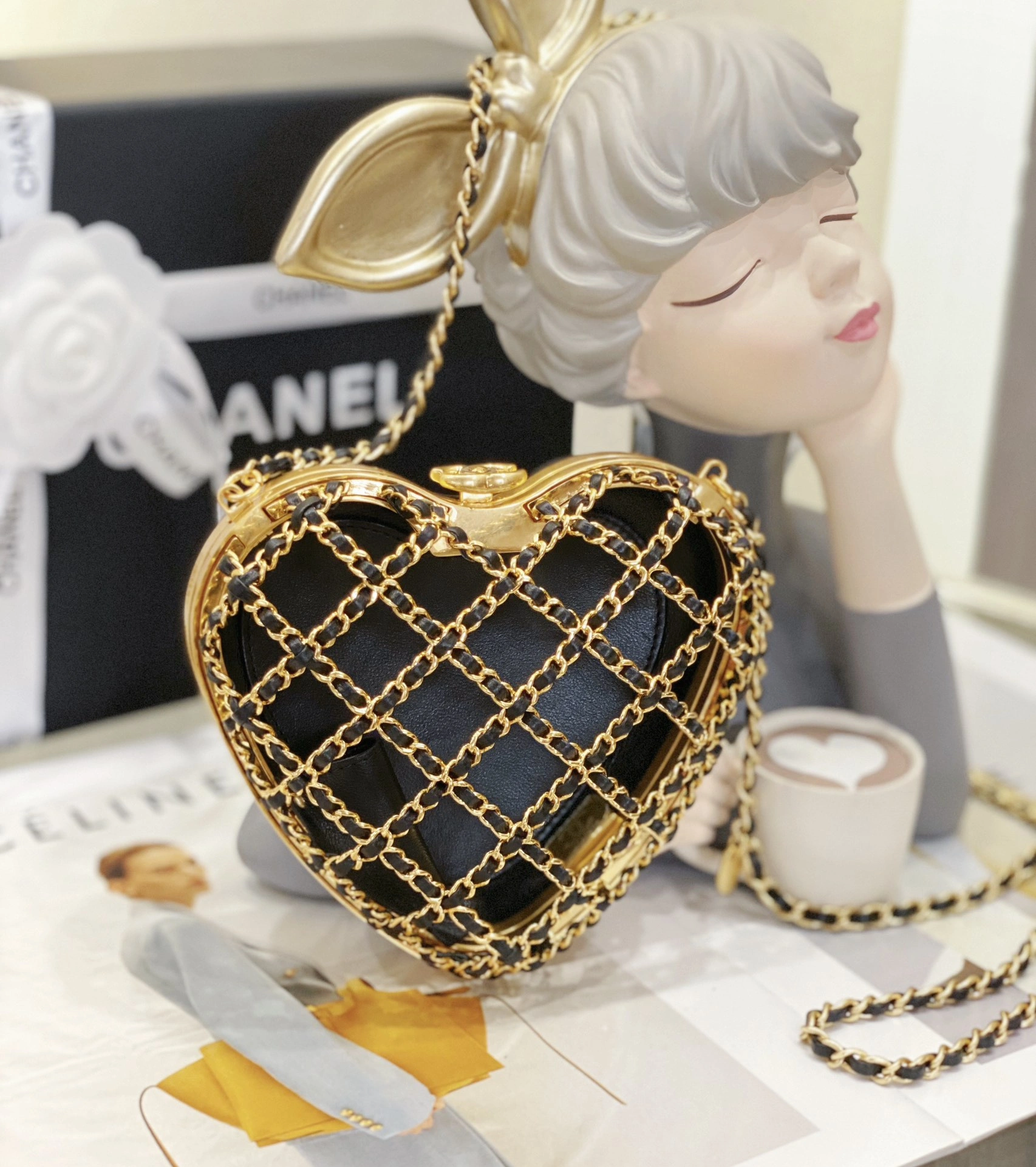 C*hanel Crossbody bag Top Quality HT 20231010- FashionForward 8945