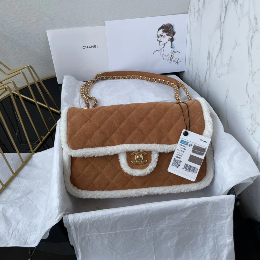 C*hanel Crossbody bag Top Quality HT 20231011-19 26X15X7.5cm Packable 8926