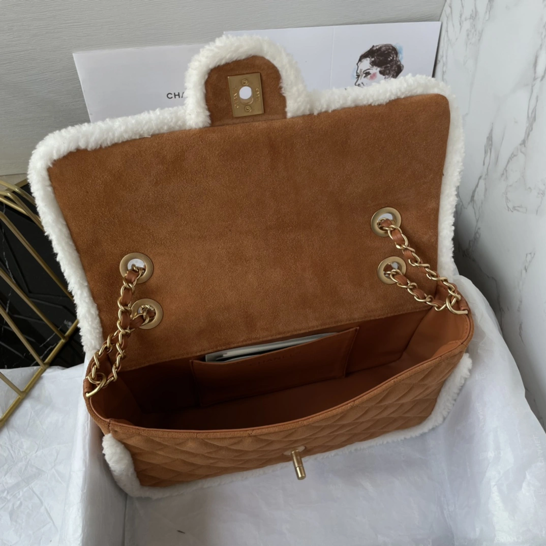 C*hanel Crossbody bag Top Quality HT 20231011-19 26X15X7.5cm Packable 8926