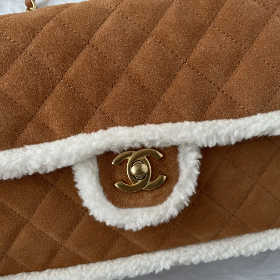 C*hanel Crossbody bag Top Quality HT 20231011-19 26X15X7.5cm Packable 8926