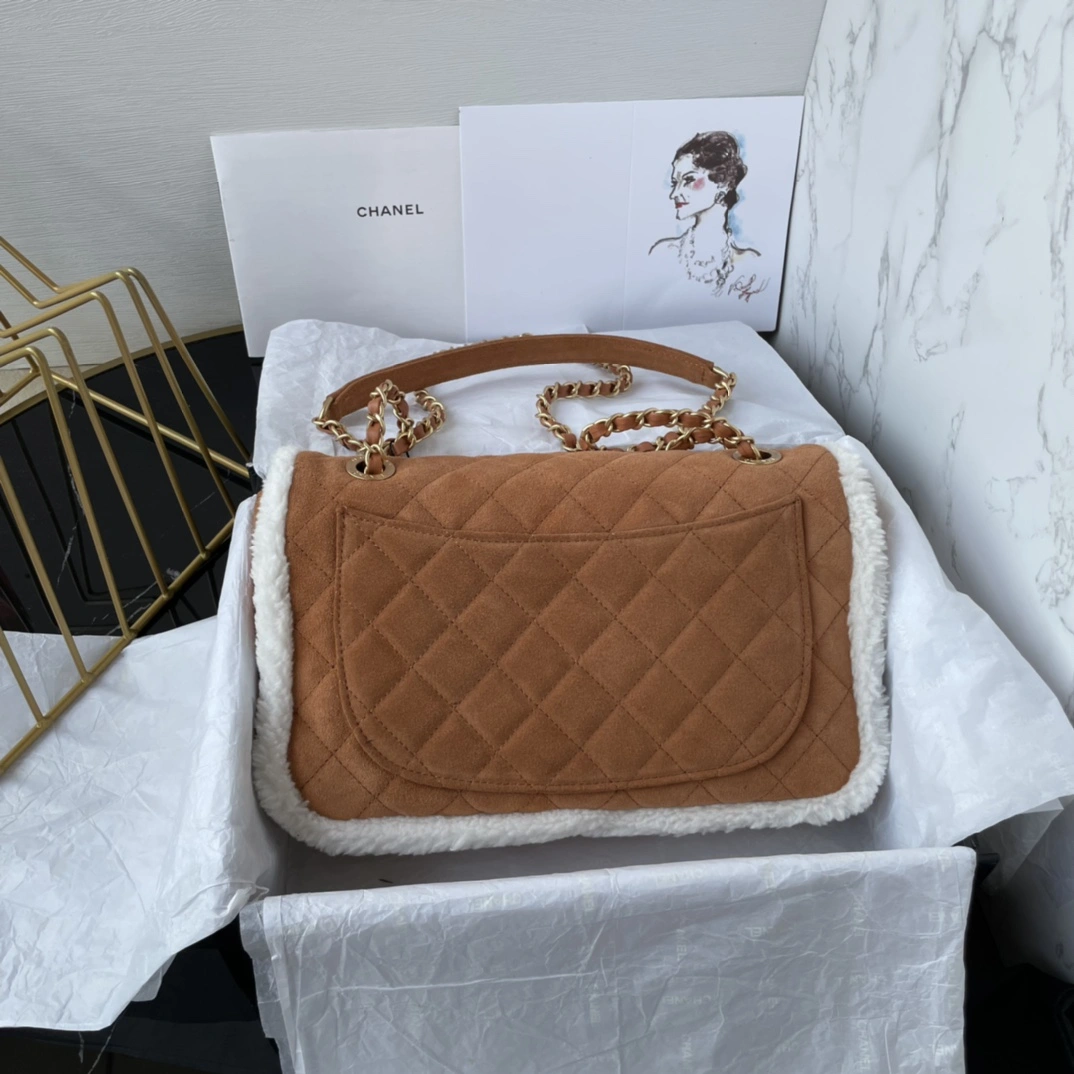 C*hanel Crossbody bag Top Quality HT 20231011-19 26X15X7.5cm Packable 8926