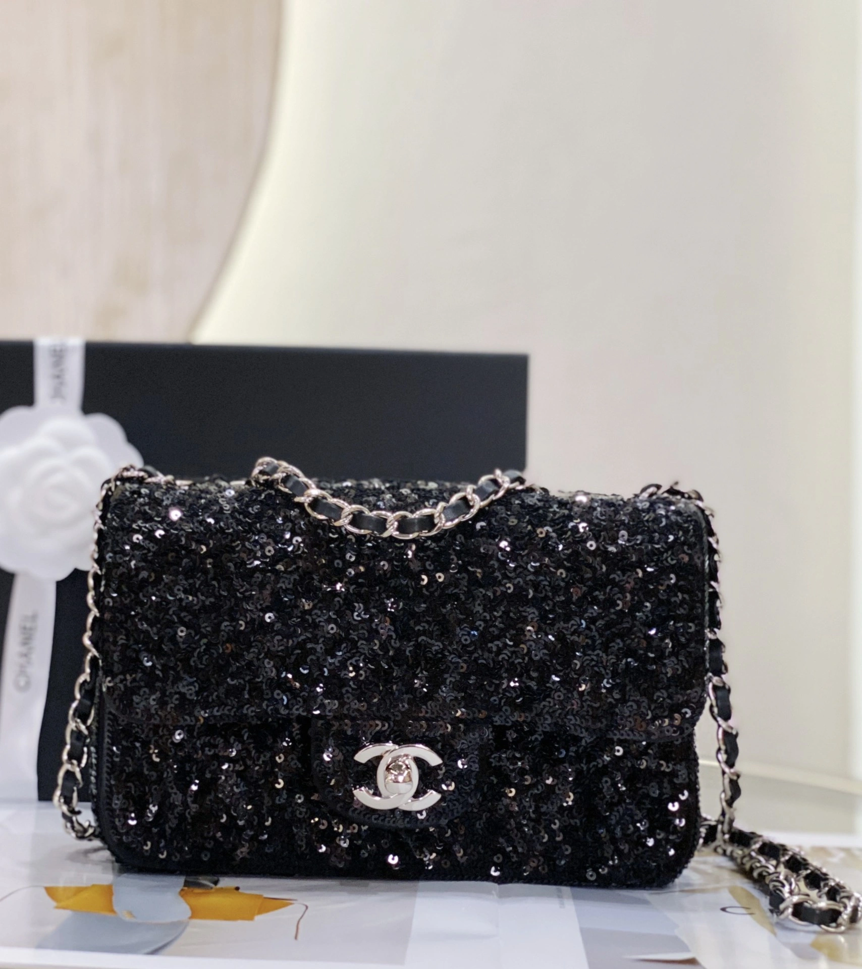 C*hanel Crossbody bag Top Quality HT 20231011-20 20CM Soft 8925