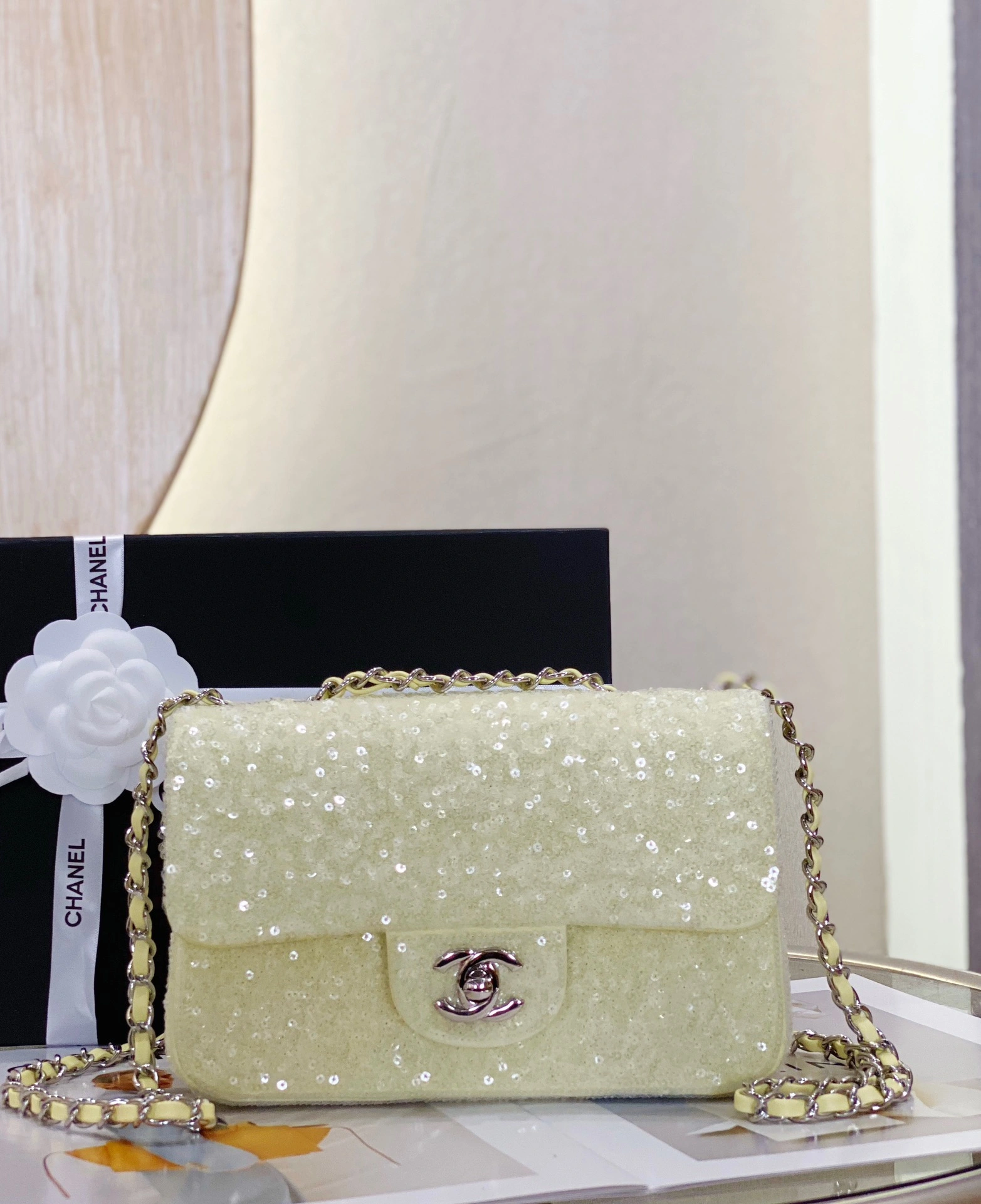 C*hanel Crossbody bag Top Quality HT 20231011-21 20CM FashionForward 8924