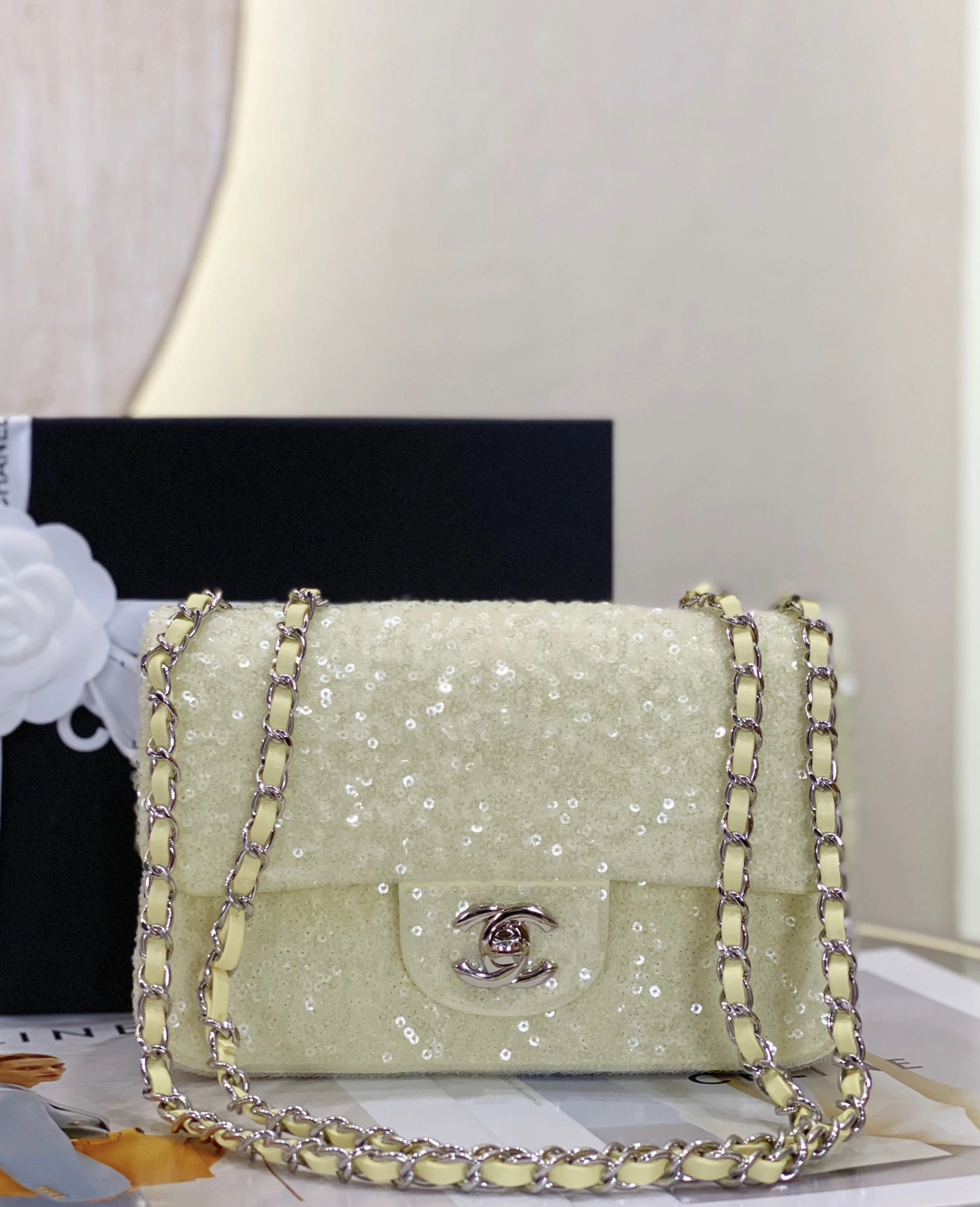 C*hanel Crossbody bag Top Quality HT 20231011-21 20CM FashionForward 8924