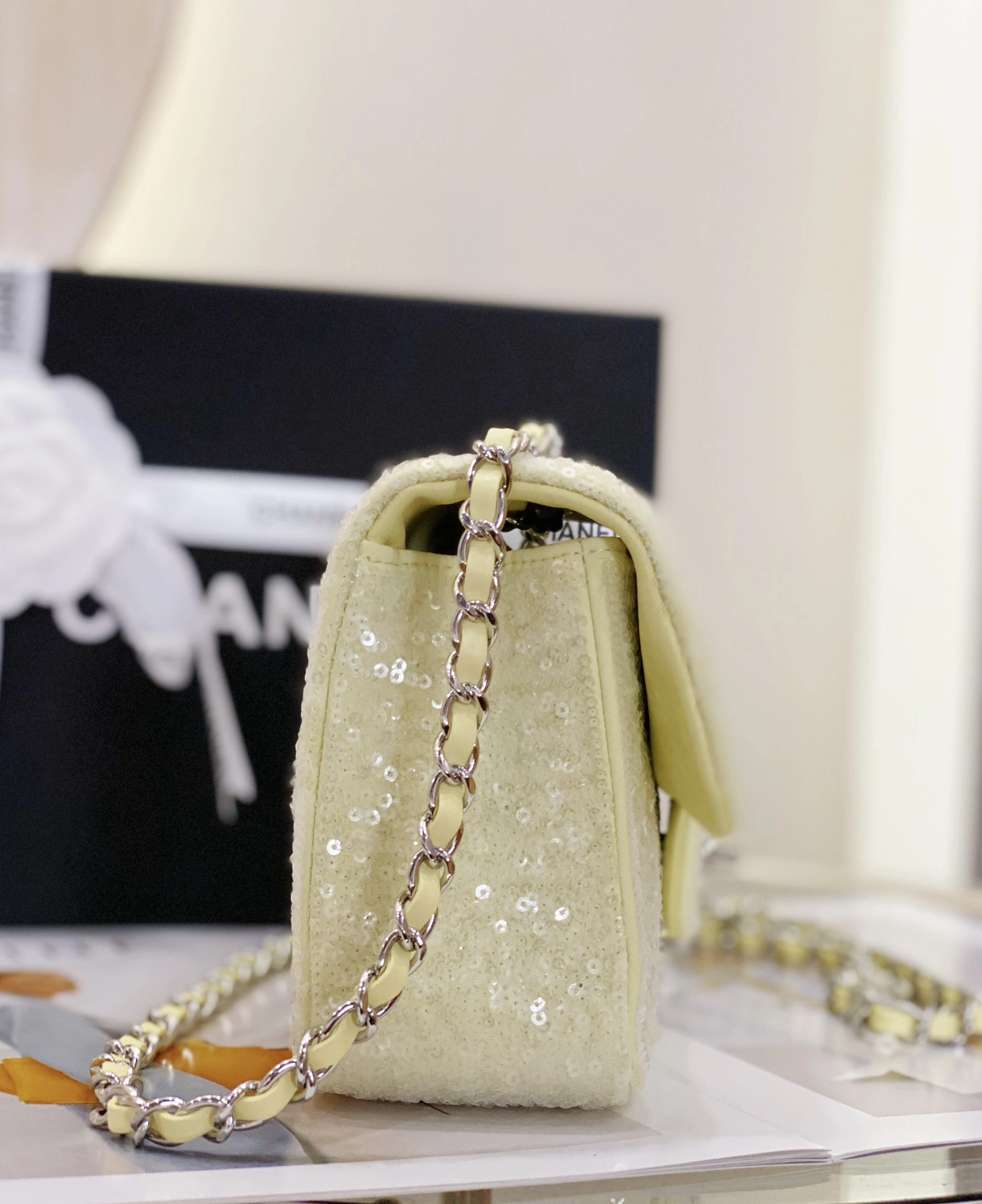 C*hanel Crossbody bag Top Quality HT 20231011-21 20CM FashionForward 8924