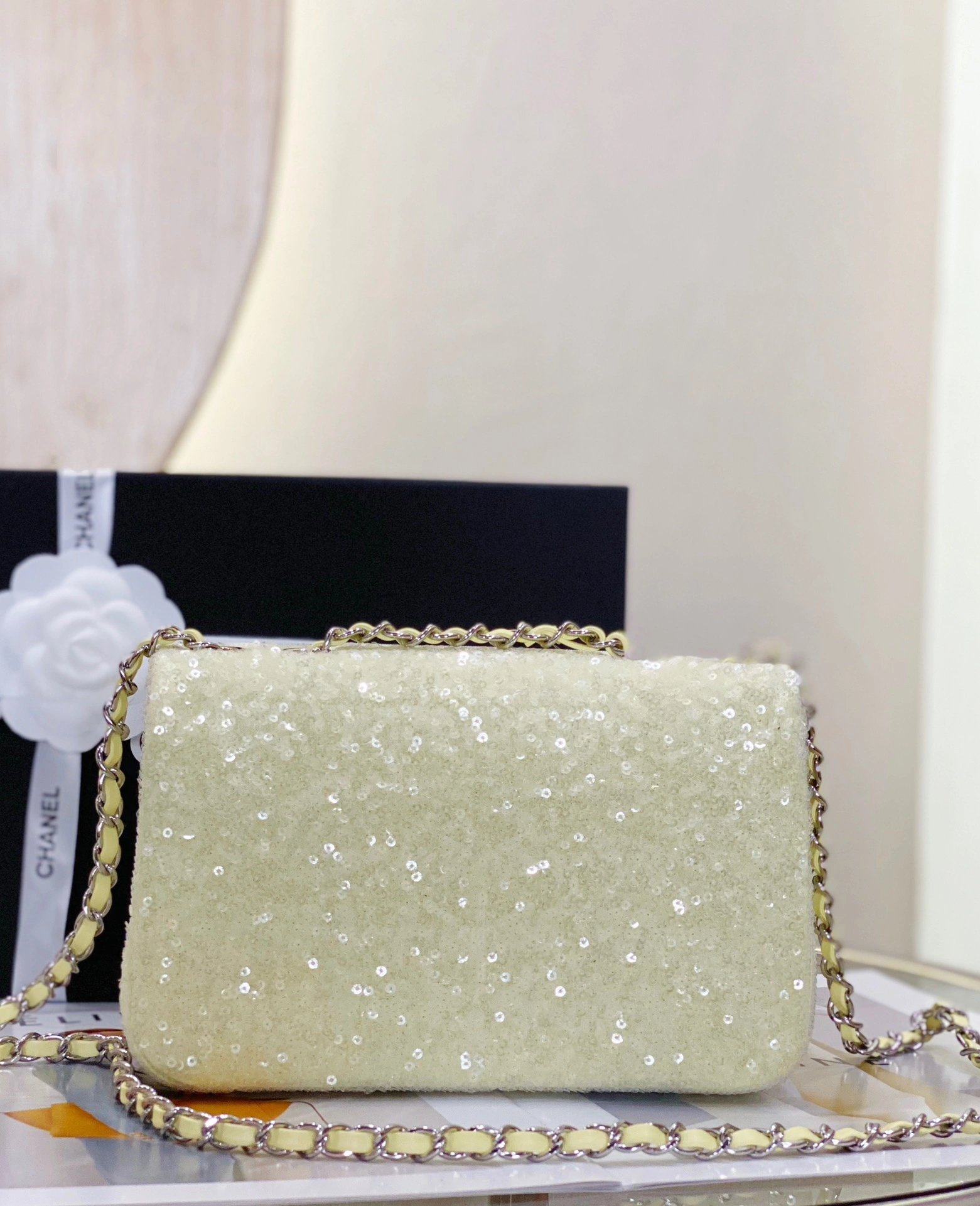 C*hanel Crossbody bag Top Quality HT 20231011-21 20CM FashionForward 8924