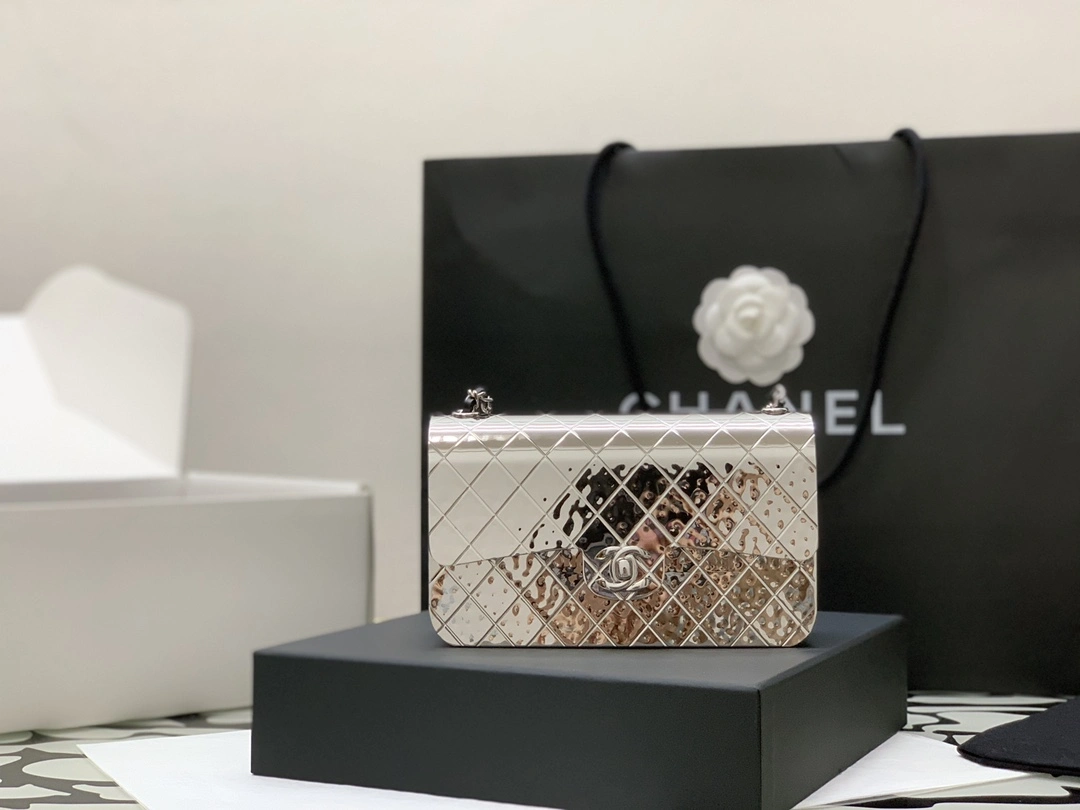 C*hanel Crossbody bag Top Quality HT 20231011-25 7*12*4*cm Packable 8920