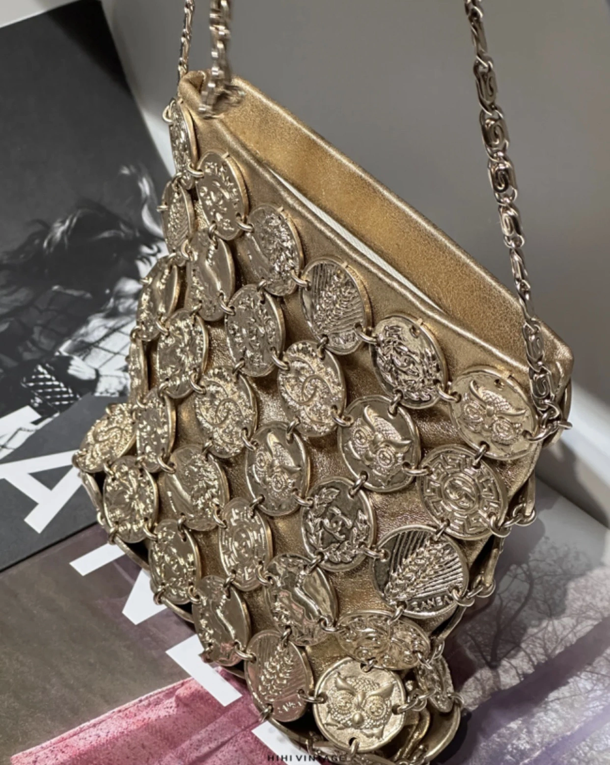 C*hanel Crossbody bag Top Quality HT 20231011- Durable 8917