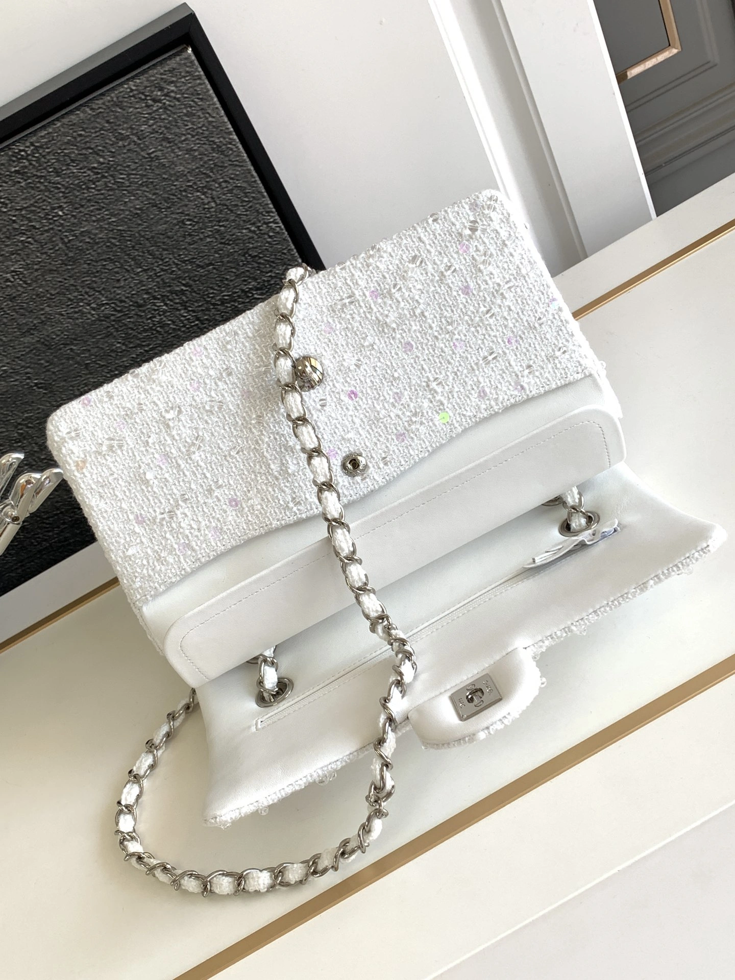 C*hanel Crossbody bag Top Quality HT 20231011- FlexibleFit 8904
