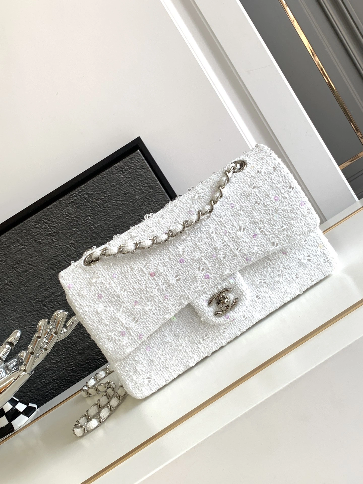 C*hanel Crossbody bag Top Quality HT 20231011- FlexibleFit 8904