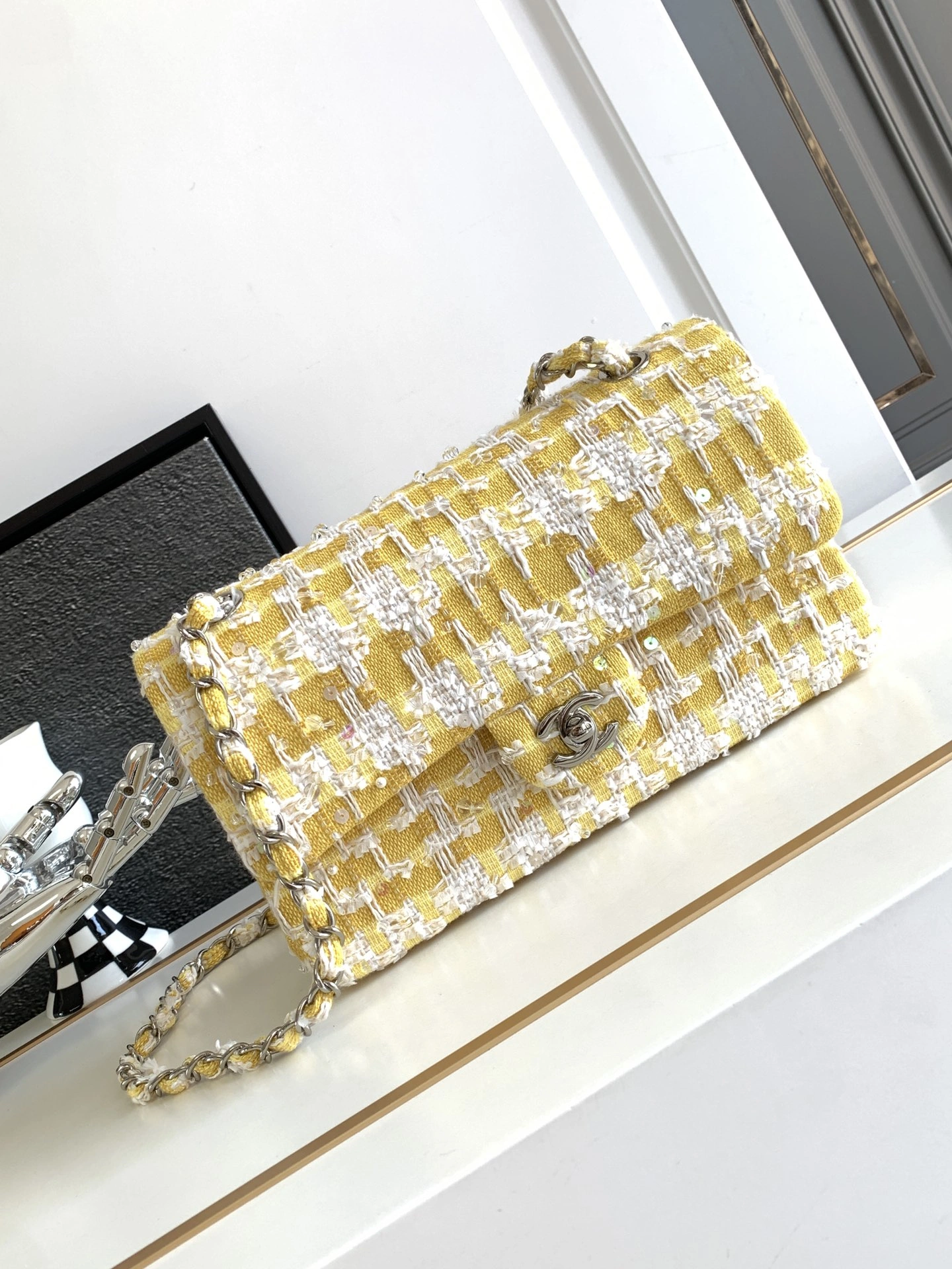 Flexible C*hanel Crossbody bag Top Quality HT 20231011- 8903