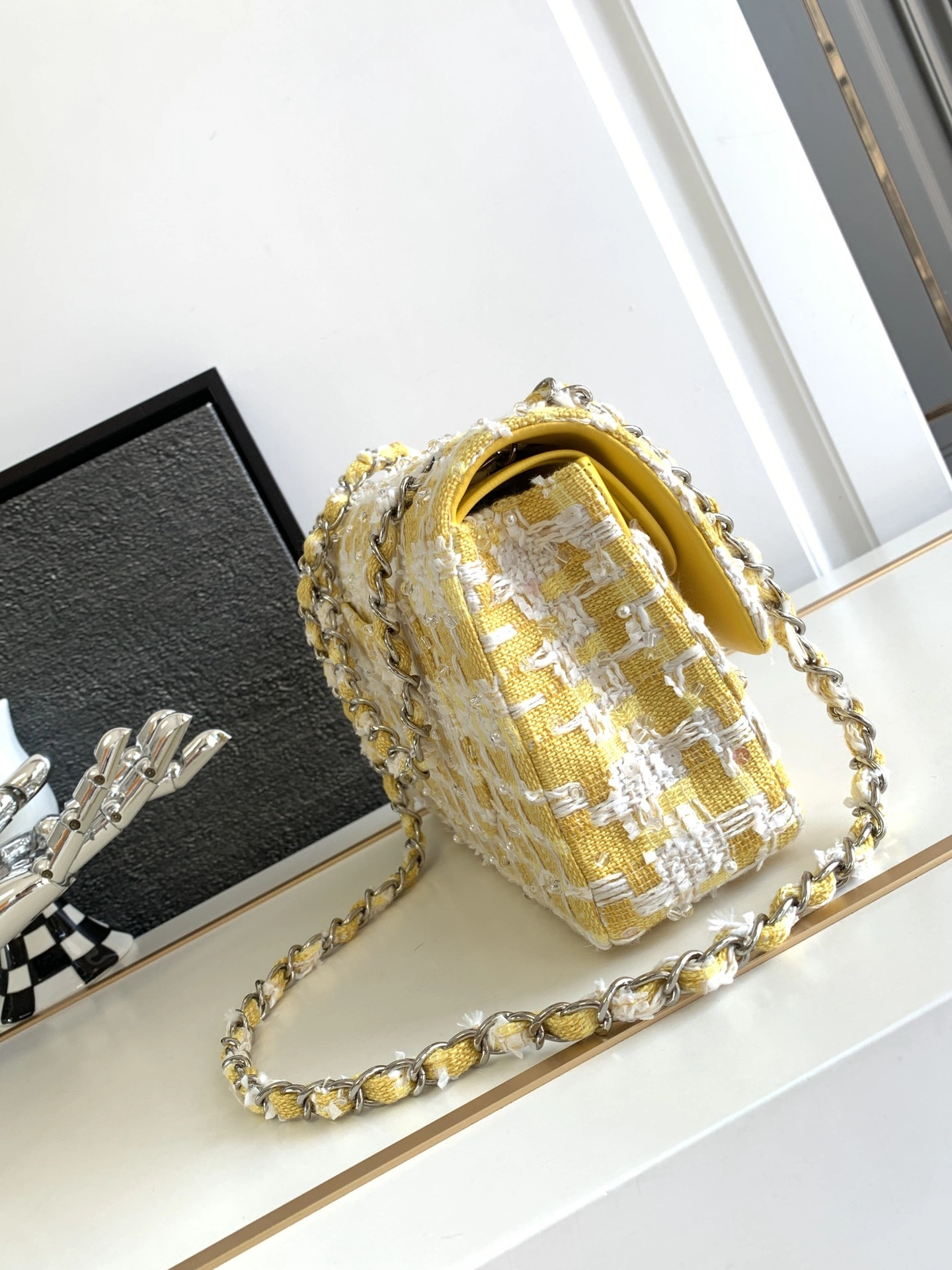 Flexible C*hanel Crossbody bag Top Quality HT 20231011- 8903