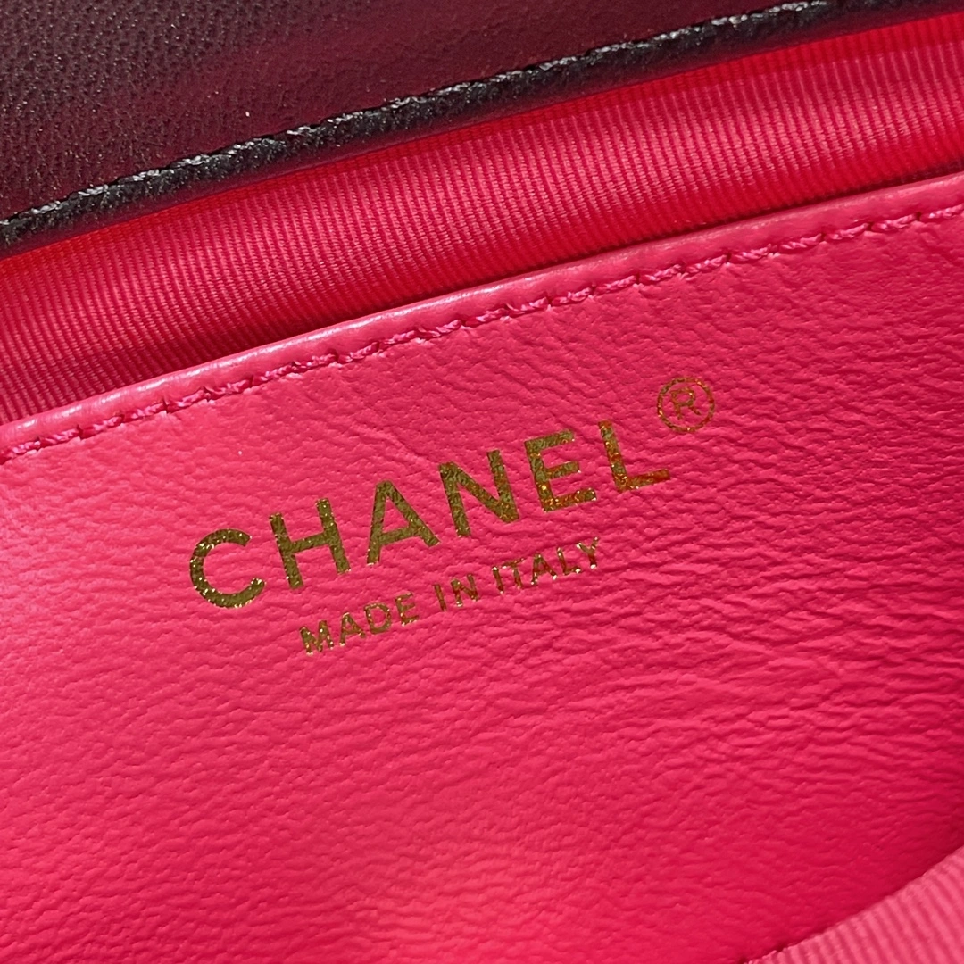 Attractive C*hanel Crossbody bag Top Quality HT 20231012-100 18X13.5X5.5cm 8839