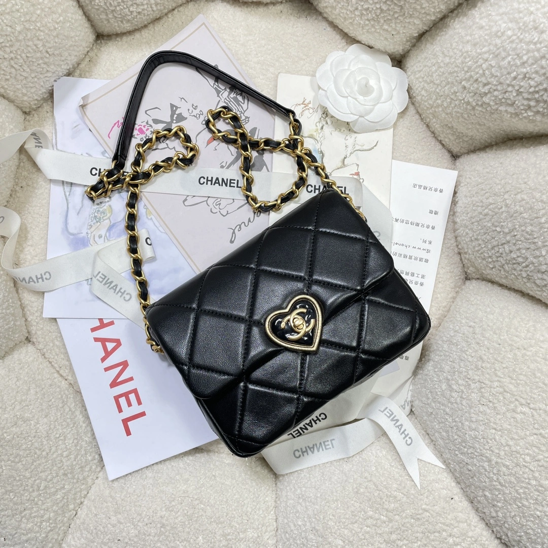 Attractive C*hanel Crossbody bag Top Quality HT 20231012-100 18X13.5X5.5cm 8839