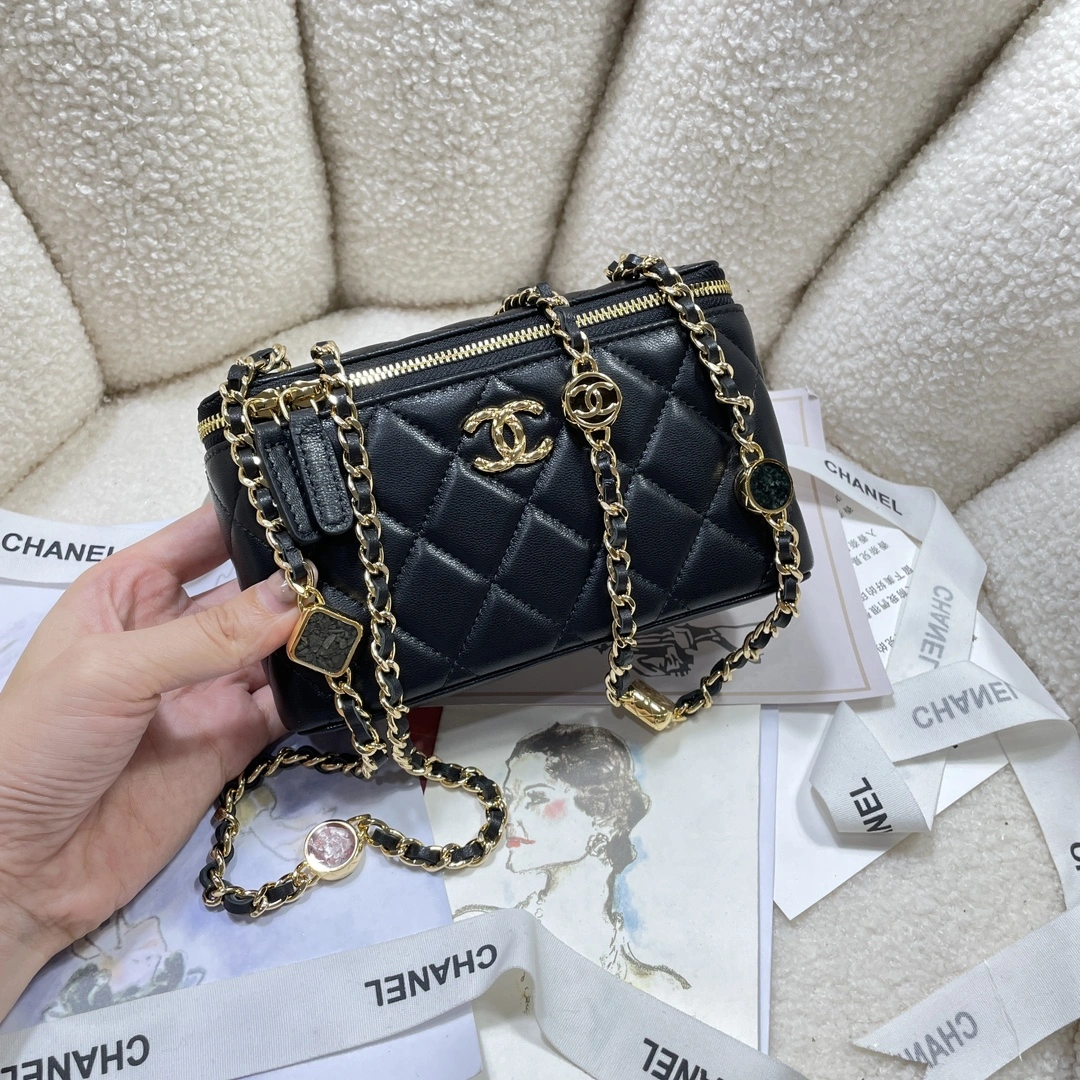 C*hanel Crossbody bag Top Quality HT 20231012-102 11*17*4.5cm Sophisticated 8838