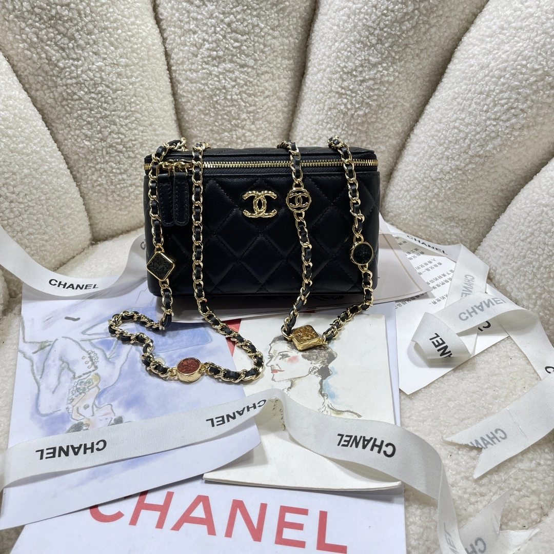 C*hanel Crossbody bag Top Quality HT 20231012-102 11*17*4.5cm Sophisticated 8838