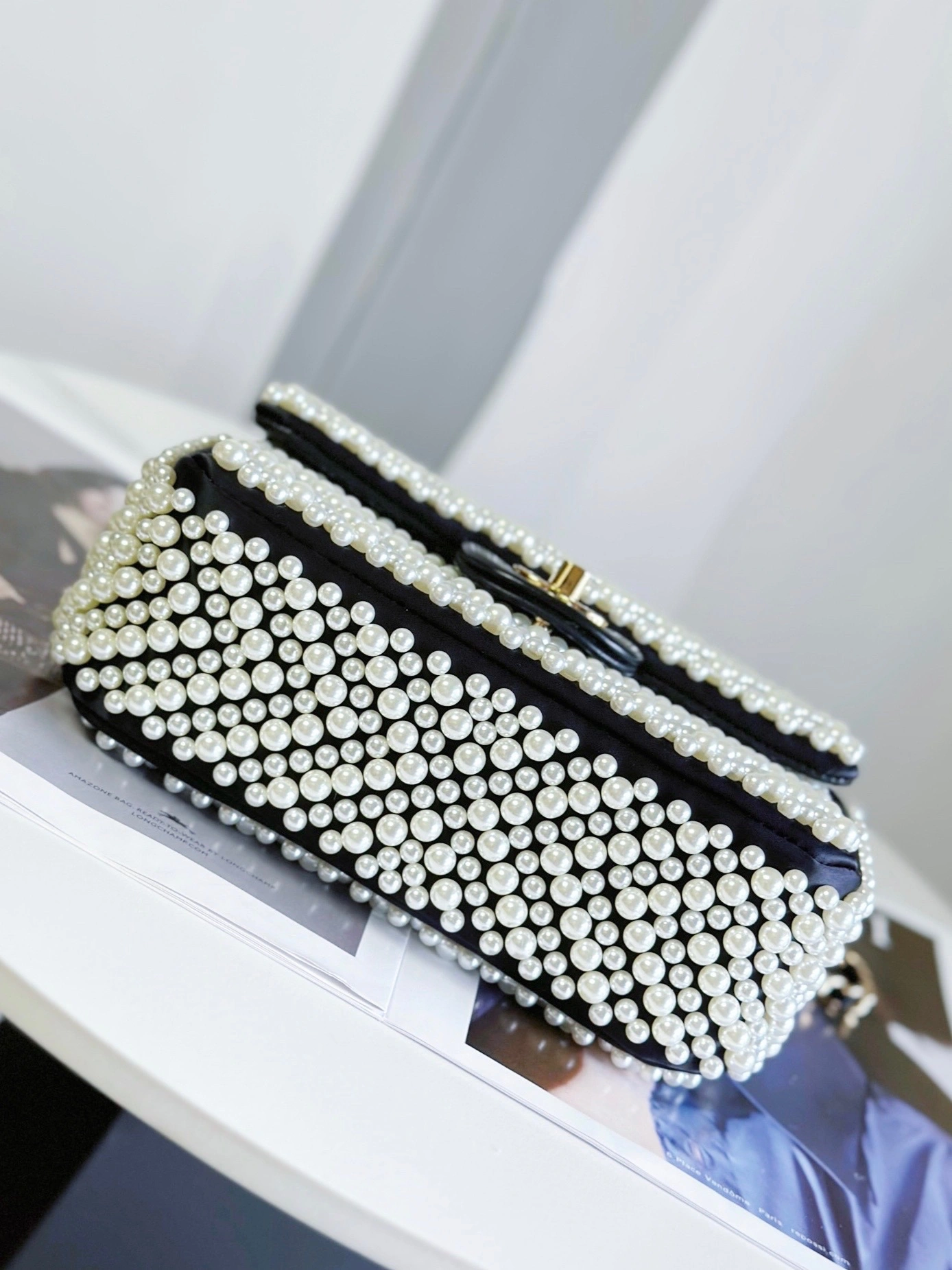 C*hanel Crossbody bag Top Quality HT 20231012- Soft 8836
