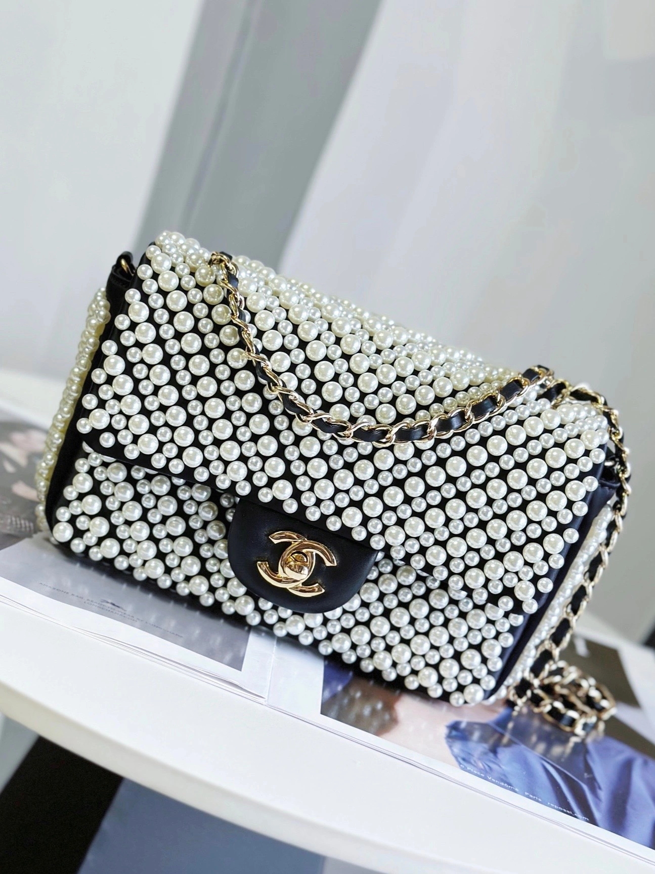 C*hanel Crossbody bag Top Quality HT 20231012- Soft 8836