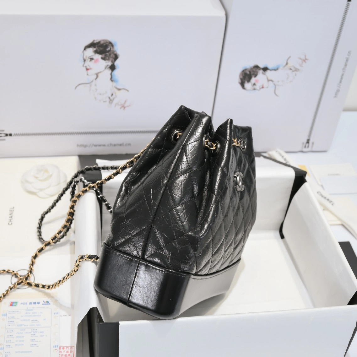 Resilient C*hanel Crossbody bag Top Quality HT 20231012-35 23×22.5×10.5cm 8902