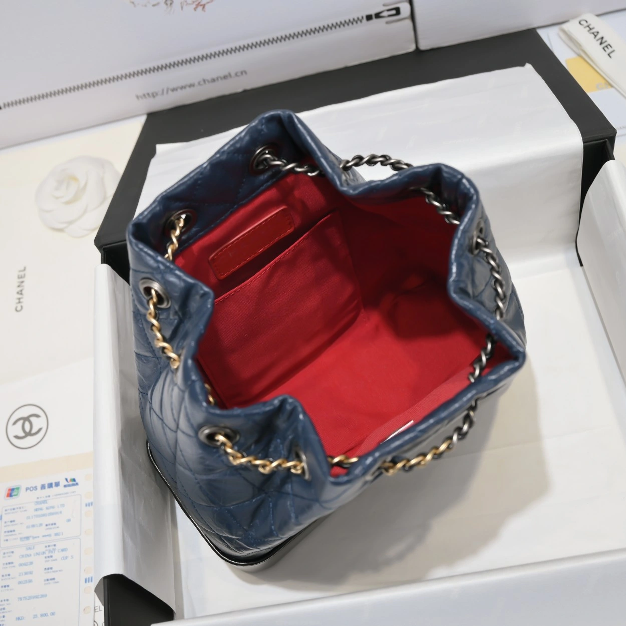 TechFriendly C*hanel Crossbody bag Top Quality HT 20231012-36 23×22.5×10.5cm 8901