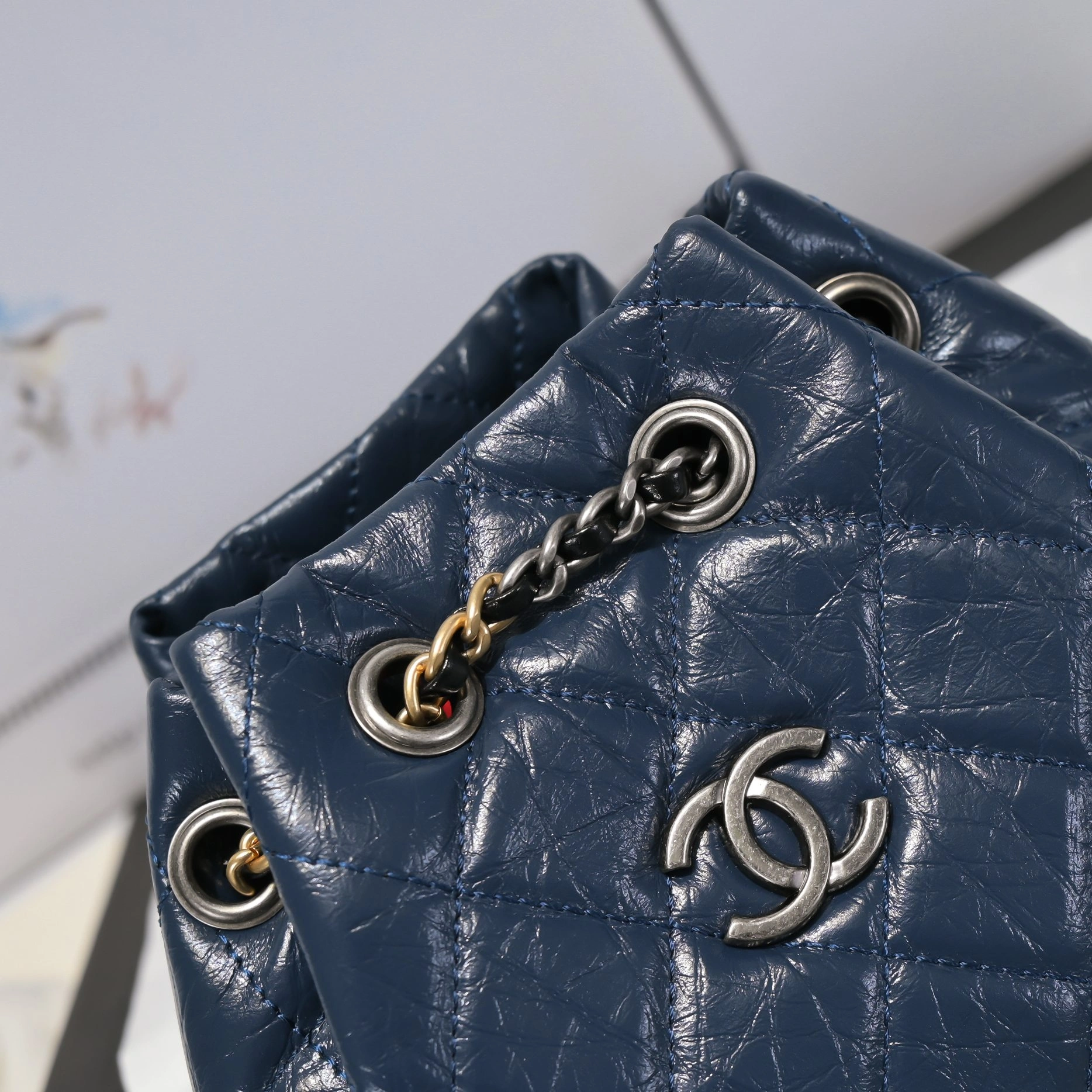 TechFriendly C*hanel Crossbody bag Top Quality HT 20231012-36 23×22.5×10.5cm 8901