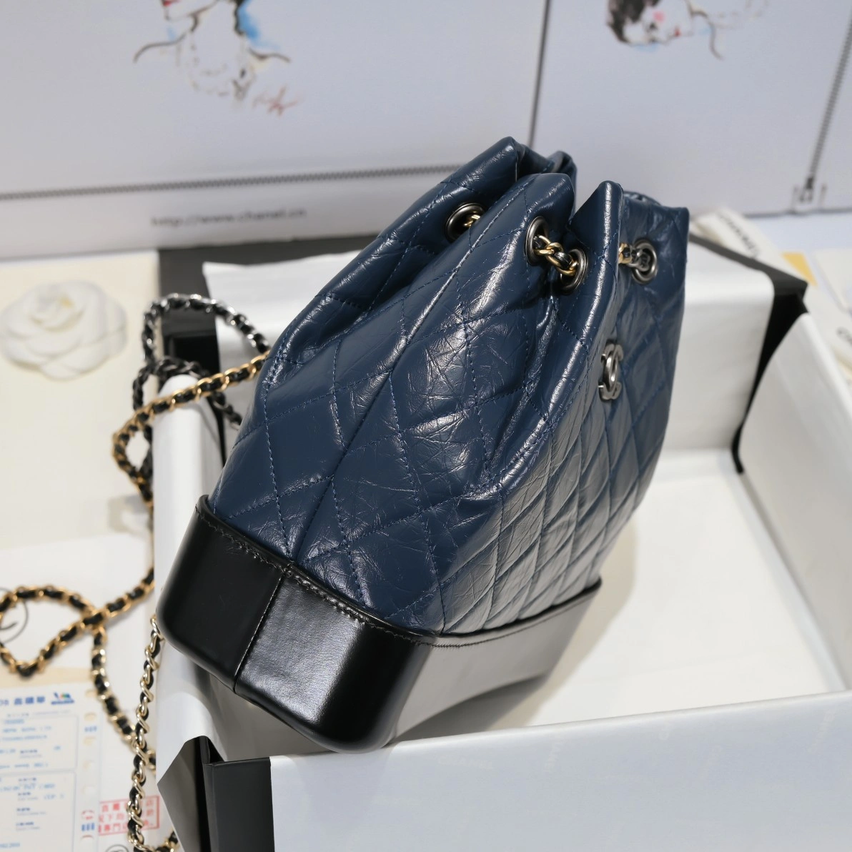 TechFriendly C*hanel Crossbody bag Top Quality HT 20231012-36 23×22.5×10.5cm 8901