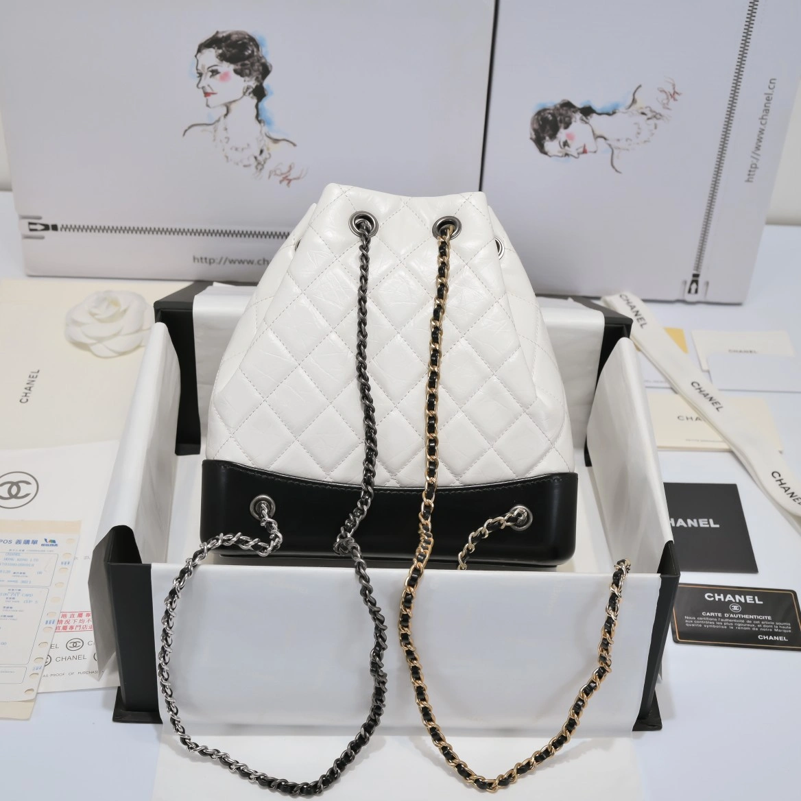 C*hanel Crossbody bag Top Quality HT 20231012-37 23×22.5×10.5cm HighPerformance 8900