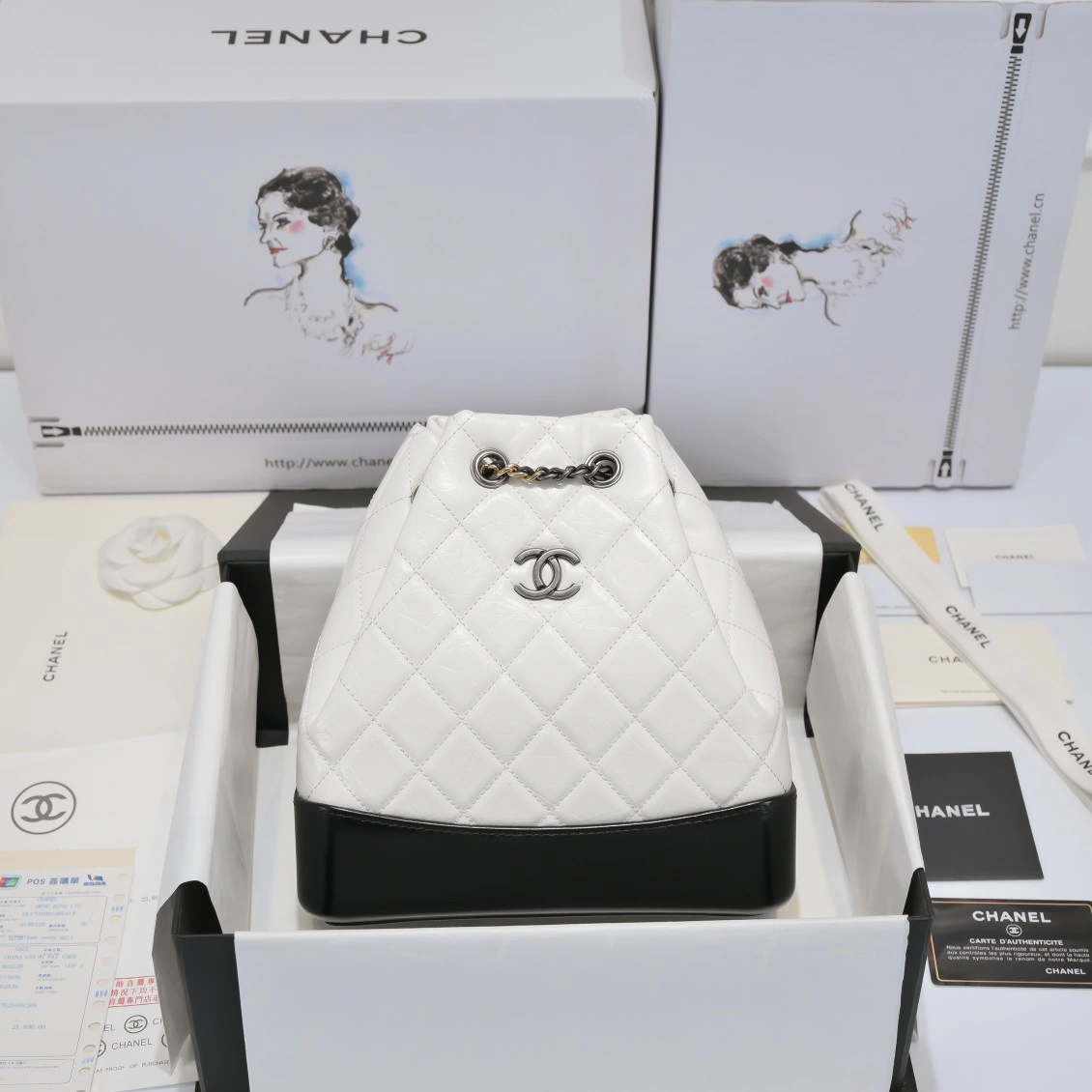 C*hanel Crossbody bag Top Quality HT 20231012-37 23×22.5×10.5cm HighPerformance 8900