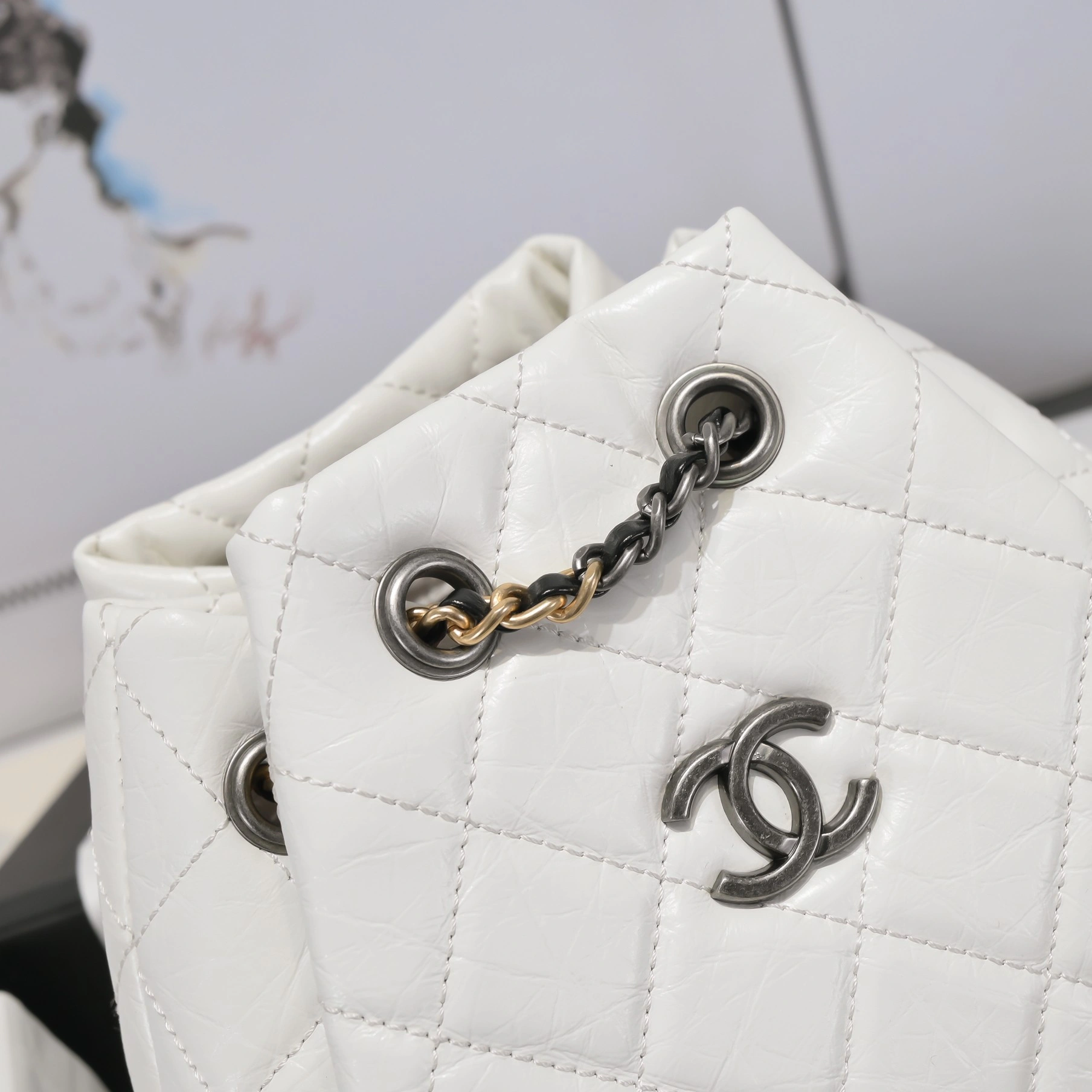 C*hanel Crossbody bag Top Quality HT 20231012-37 23×22.5×10.5cm HighPerformance 8900