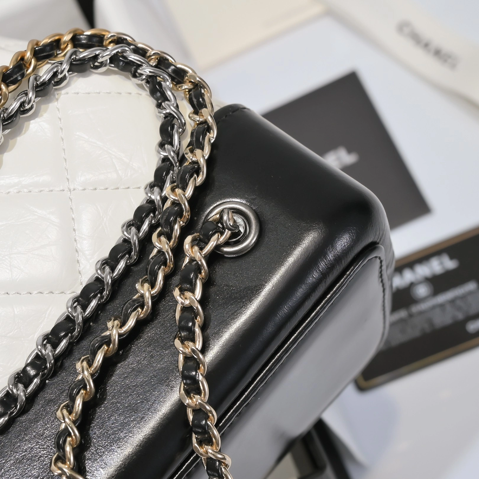 C*hanel Crossbody bag Top Quality HT 20231012-37 23×22.5×10.5cm HighPerformance 8900