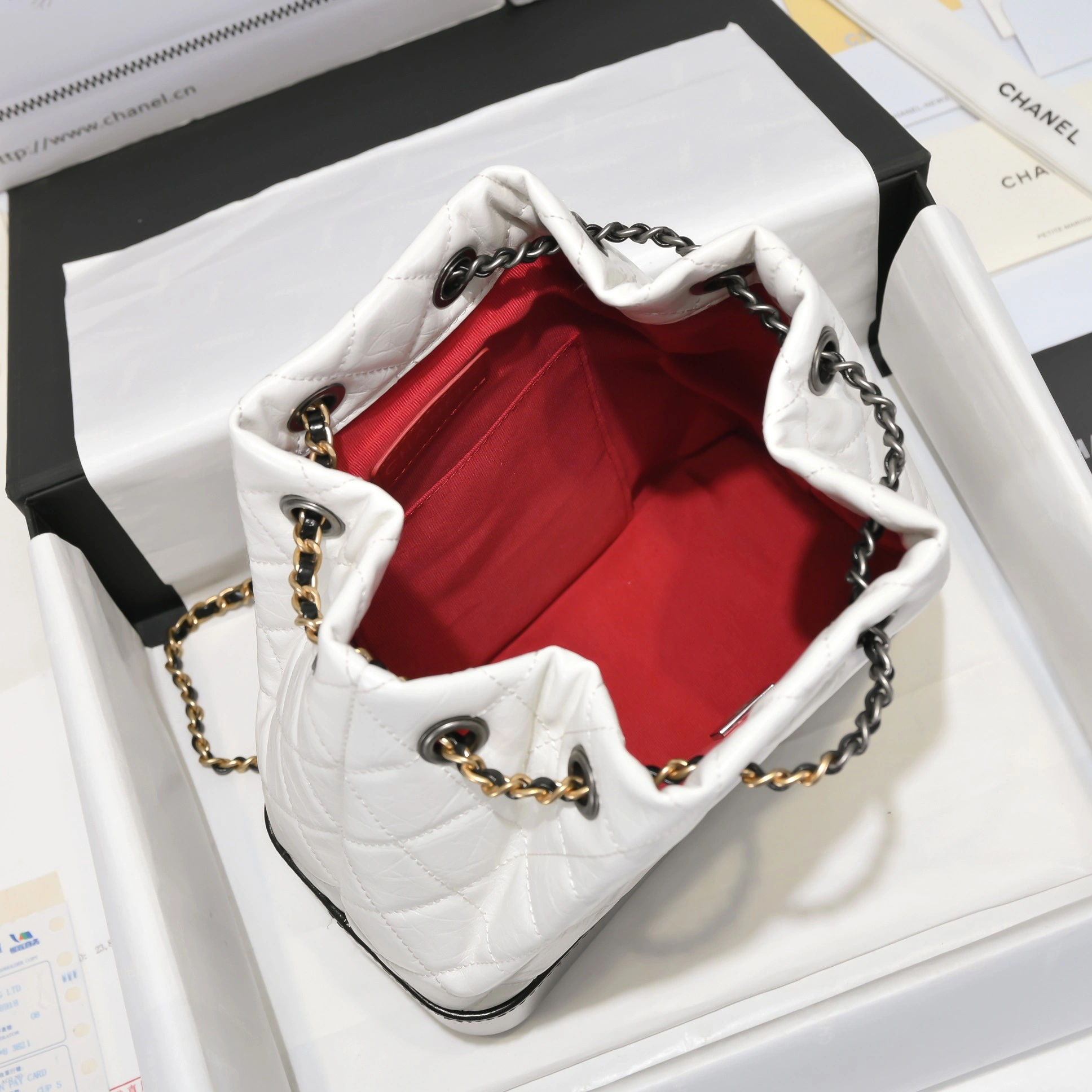 C*hanel Crossbody bag Top Quality HT 20231012-37 23×22.5×10.5cm HighPerformance 8900