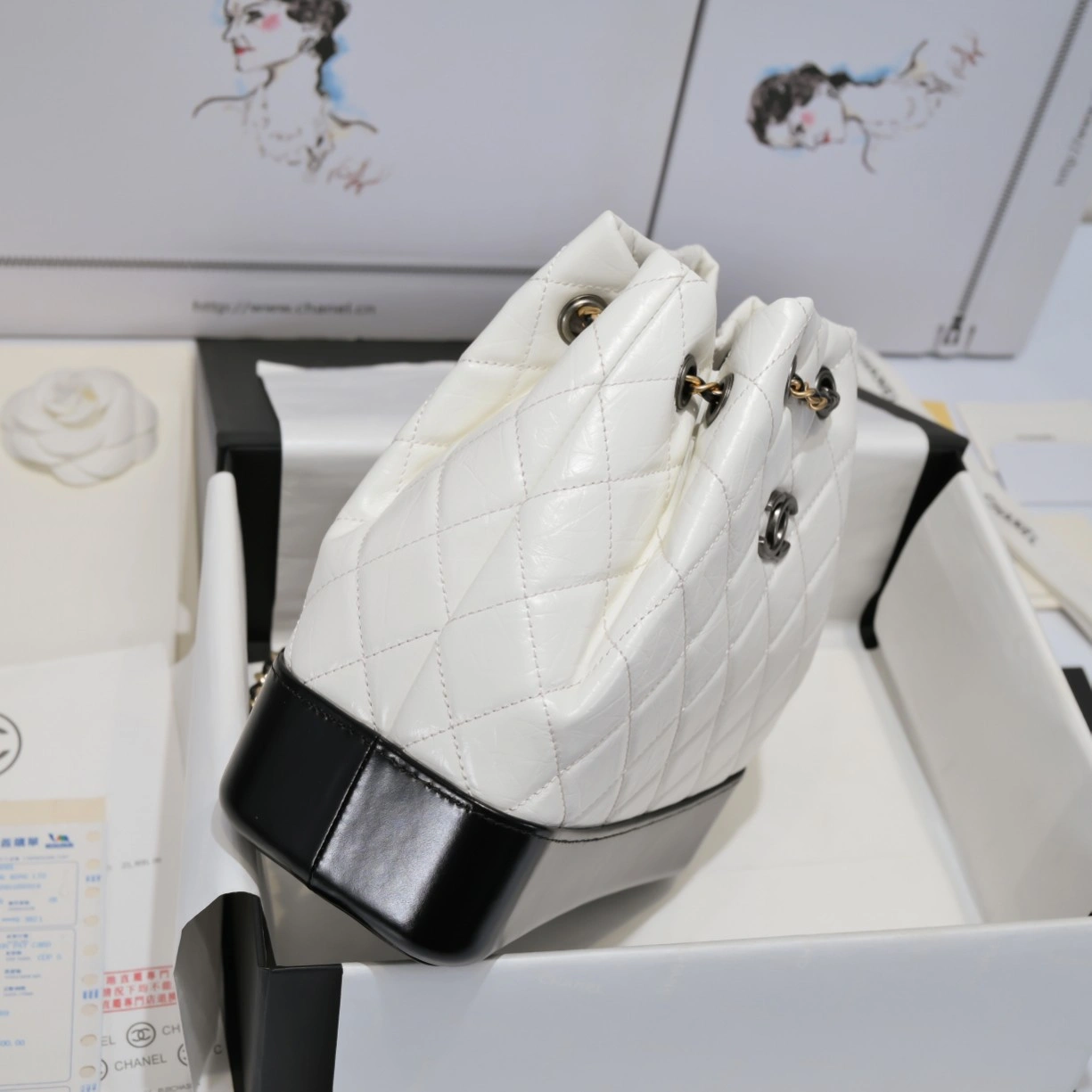 C*hanel Crossbody bag Top Quality HT 20231012-37 23×22.5×10.5cm HighPerformance 8900