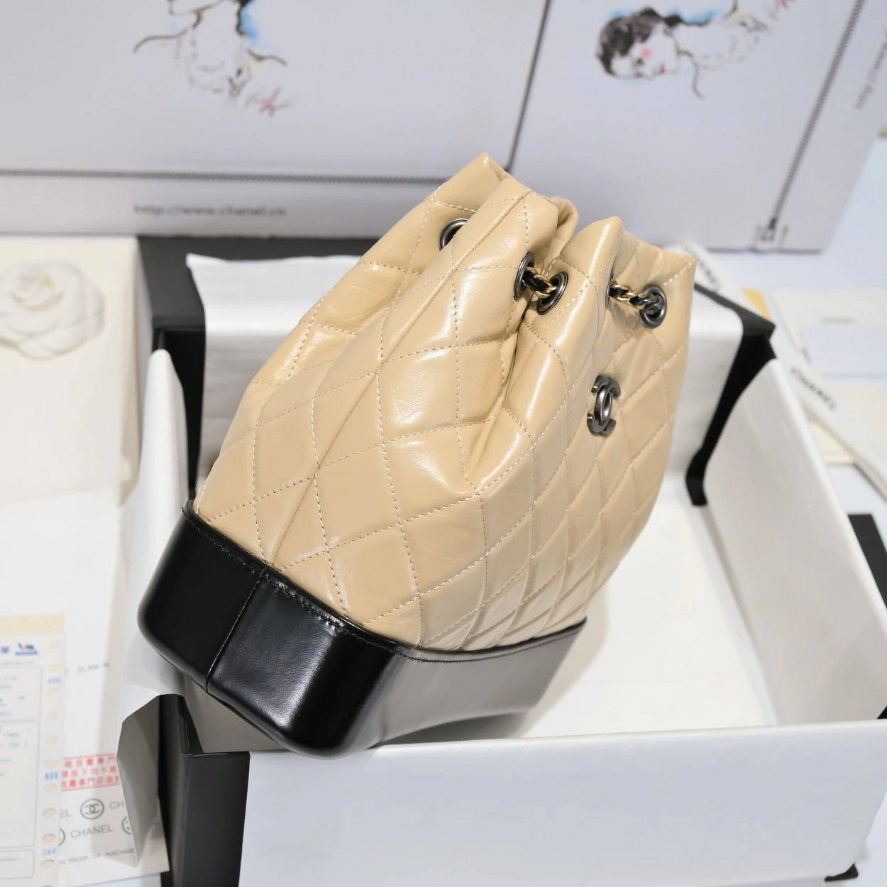C*hanel Crossbody bag Top Quality HT 20231012-38 23×22.5×10.5cm Attractive 8899