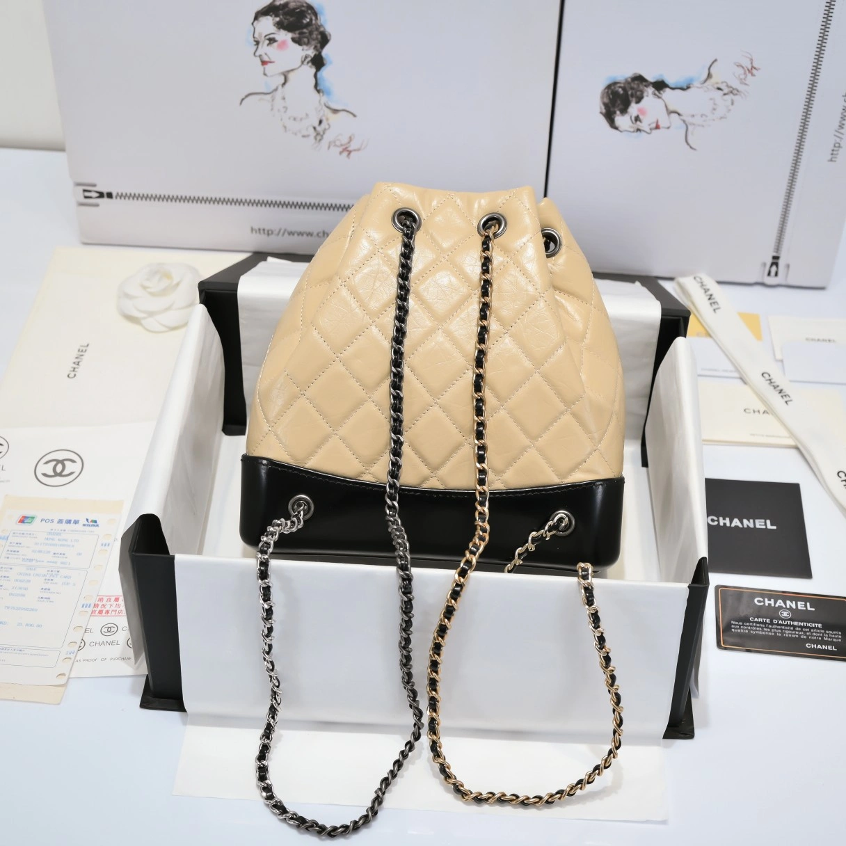 C*hanel Crossbody bag Top Quality HT 20231012-38 23×22.5×10.5cm Attractive 8899