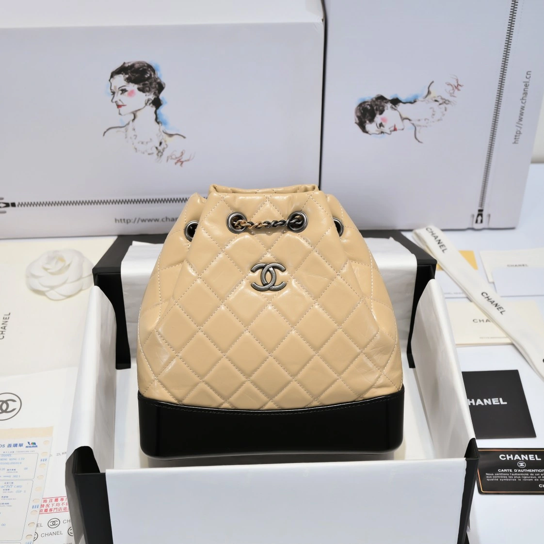 C*hanel Crossbody bag Top Quality HT 20231012-38 23×22.5×10.5cm Attractive 8899